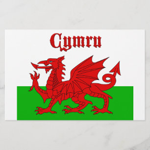 Welsh Flag Cymru