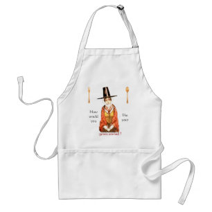 Welsh Girl Apron
