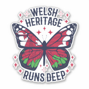 WELSH HERITAGE RUNS DEEP