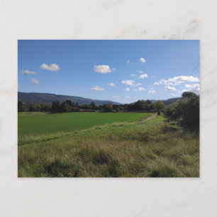 Welsh Landscape 2024 Postcard