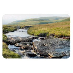 WELSH LANDSCAPE MAGNET