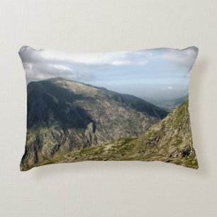 WELSH MOUNTAINS ACCENT PILLOW