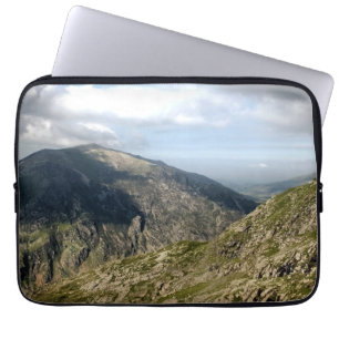 WELSH MOUNTAINS  LAPTOP SLEEVE