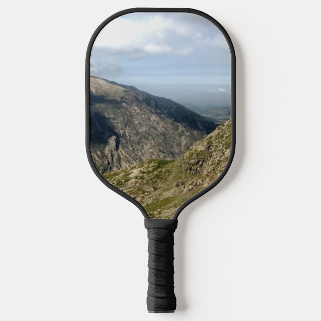WELSH MOUNTAINS   PICKLEBALL PADDLE (Front)