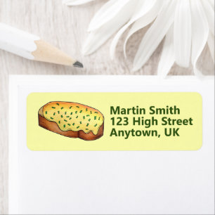 Welsh Rarebit Savoureux Fromage Toast British Food