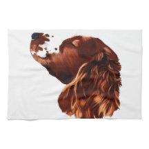 Welsh Springer Spaniel Art