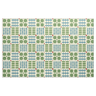 Welsh Tapestry Pattern, Carthen Cymreig Cymraeg Fabric