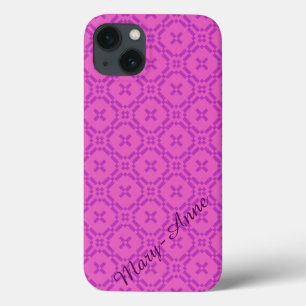 Welsh Tapestry Pattern, Pink iPhone 6 Xtreme Case