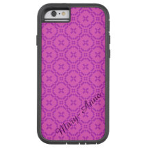 Welsh Tapestry Pattern, Pink iPhone 6 Xtreme Case