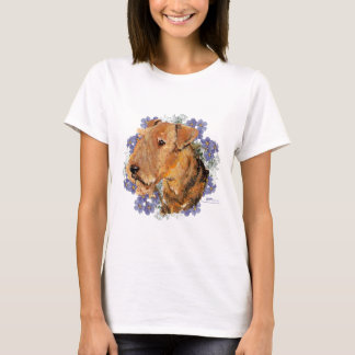 Welsh Terrier Love T-Shirt