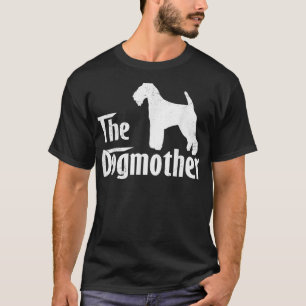 Welsh Terrier Lover Gifts Dog Mom Mother's Day T-Shirt