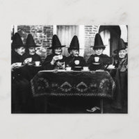 Welsh Witches - Tea Party Vintage