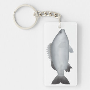 Welsh's Grunter Keychain