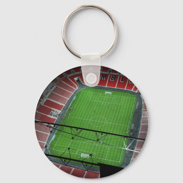 Wembley Stadium Keychain (Front)