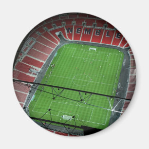 Wembley Stadium Magnet