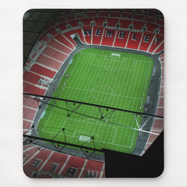 Wembley Stadium Mouse Pad (Front)