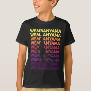 Wemnyama Sketll Amazing Gift Fan 3 T-Shirt