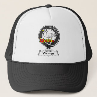 Wemyss Clan Crest Trucker Hat