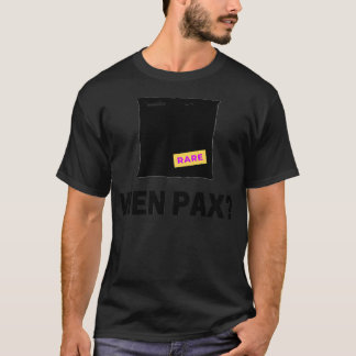 Wen Pax - Basketball Nft T-Shirt