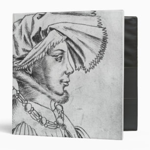 Wenceslaus I, first Duke of Luxembourg Binder