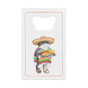 WENDELITO Credit Card Bottle Opener