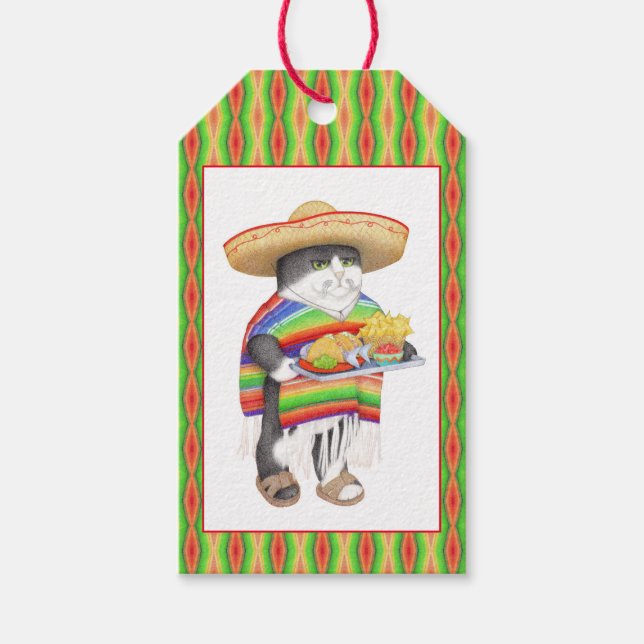 WENDELITO Gift Tags (Front)