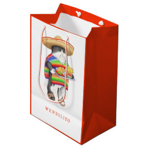 WENDELITO Medium Gift Bag