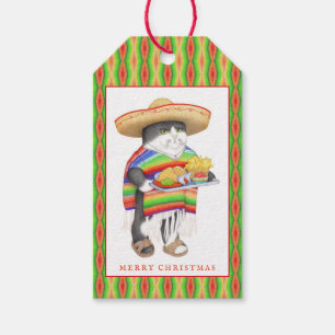 WENDELITO Merry Christmas Gift Tags