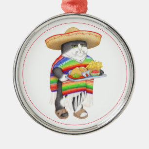 WENDELITO Premium Round Ornament