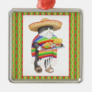 WENDELITO Premium Square Ornament 