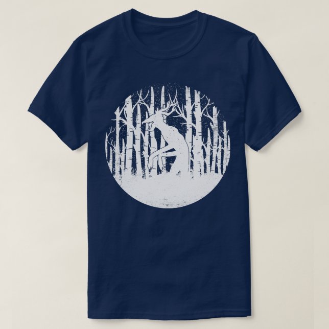 Wendigo 1 T-Shirt (Design Front)