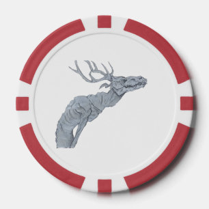 wendigo poker chip