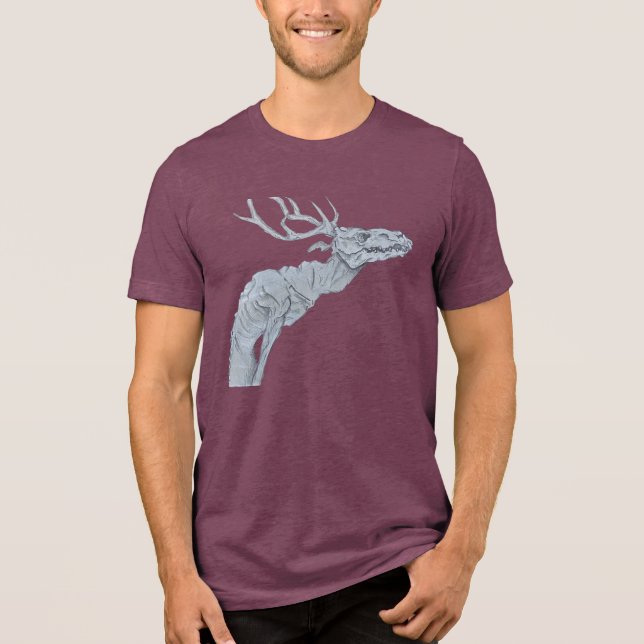 Wendigo shirt (Front)
