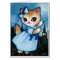 Wendy Cat Flying - Cute Peter Pan Kitty