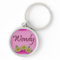 Wendy Daisy Keychain