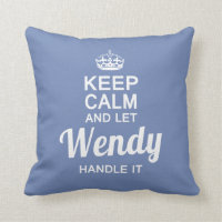 Wendy Handle it!