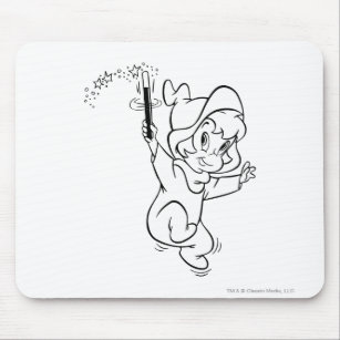 Wendy Waving Wand 1 Mouse Pad