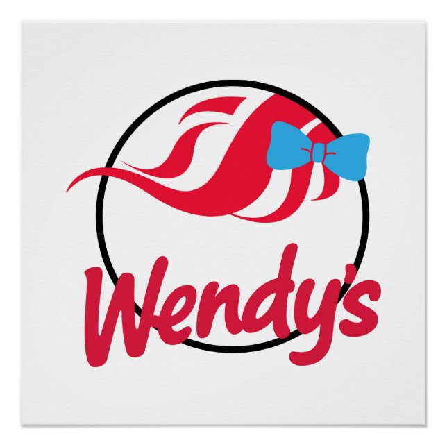 Wendy's Fan Art Poster (Front)