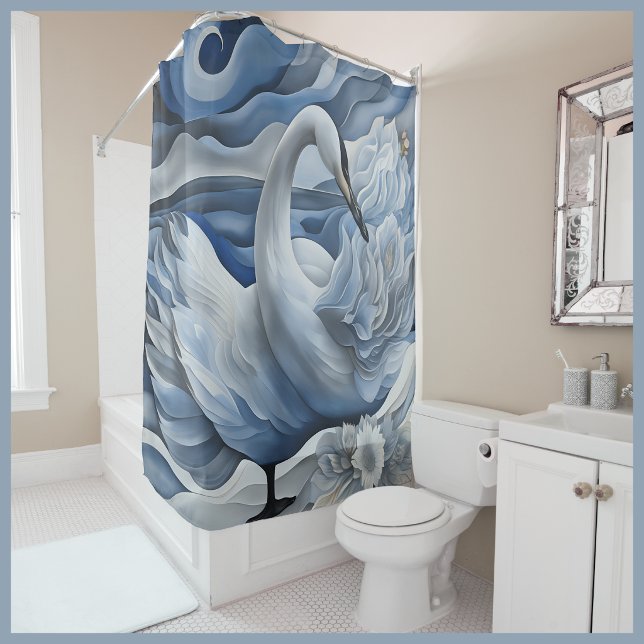 Weneg (Weneg Shower Curtain
)