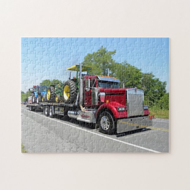 Wengers W900L Roll-off Puzzle (Horizontal)