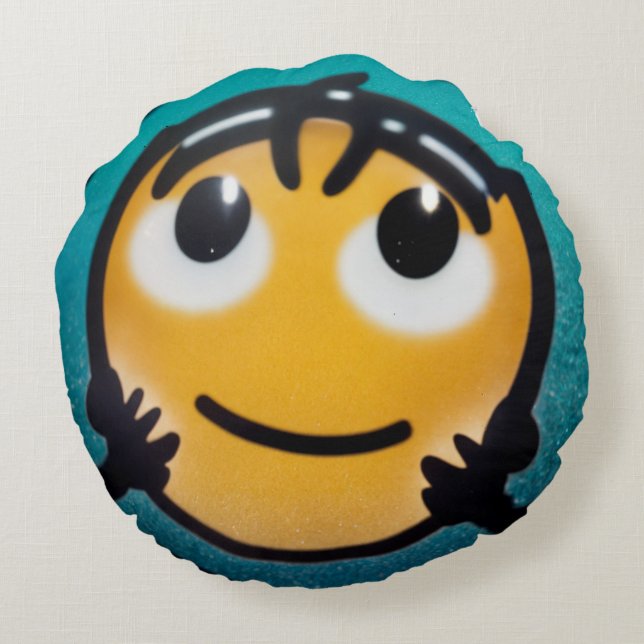 WENGIE Plush Pillow – Bring the WENergy Home! 🐉💥 (Back)