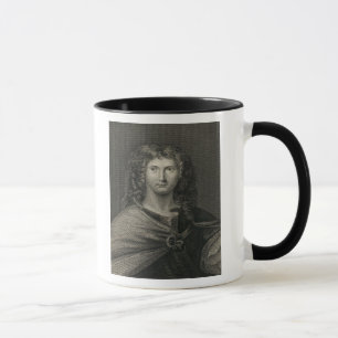 Wentworth Dillon, 4th Earl of Roscommon Mug