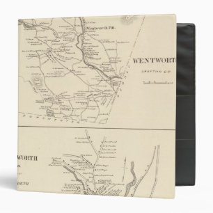 Wentworth, Grafton Co Binder
