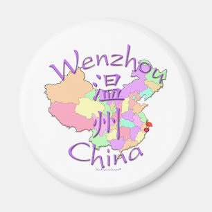 Wenzhou China Magnet