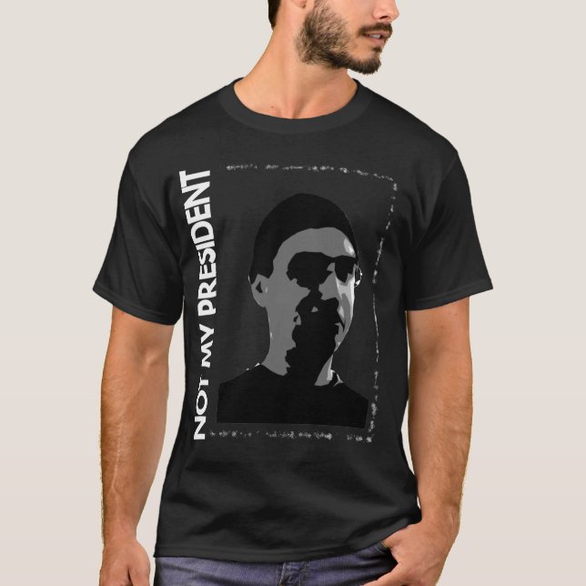 Wept For Prez T-Shirt (Front)