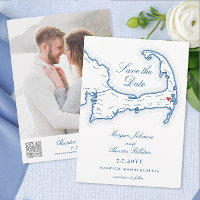 Wequassett Resort Cape Cod Wedding QR code