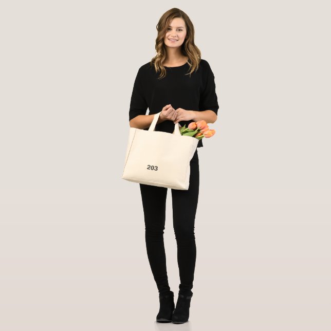We're 203 (Toto) Mini Tote Bag (Front (Model))