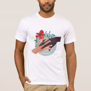 We're all in this together solidarity quote T-Shirt