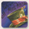 Were All Mad Here Coaster Alice in Wonderland