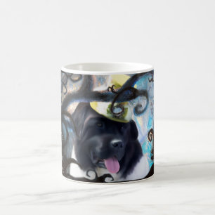 We're all mad here coffee mug